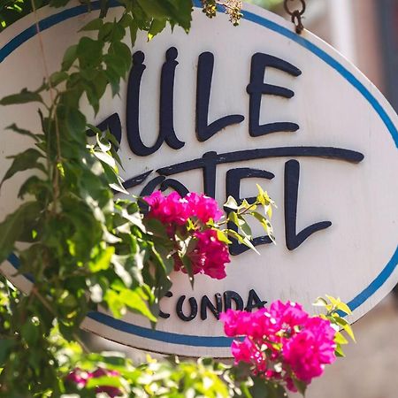 מלון Ayvalı Gule Cunda מראה חיצוני תמונה