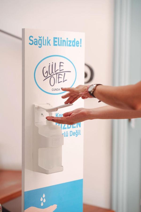 מלון Ayvalı Gule Cunda מראה חיצוני תמונה