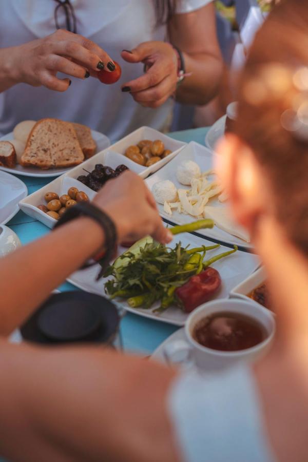 מלון Ayvalı Gule Cunda מראה חיצוני תמונה