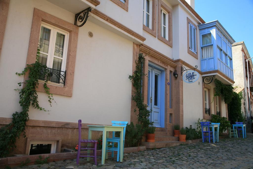 מלון Ayvalı Gule Cunda מראה חיצוני תמונה