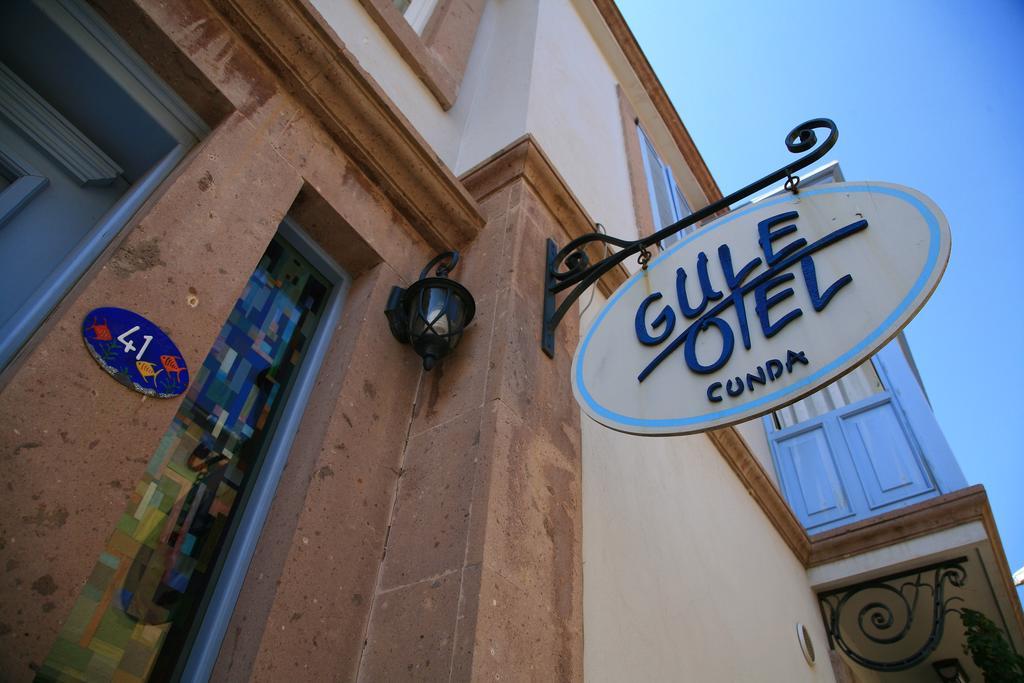מלון Ayvalı Gule Cunda מראה חיצוני תמונה