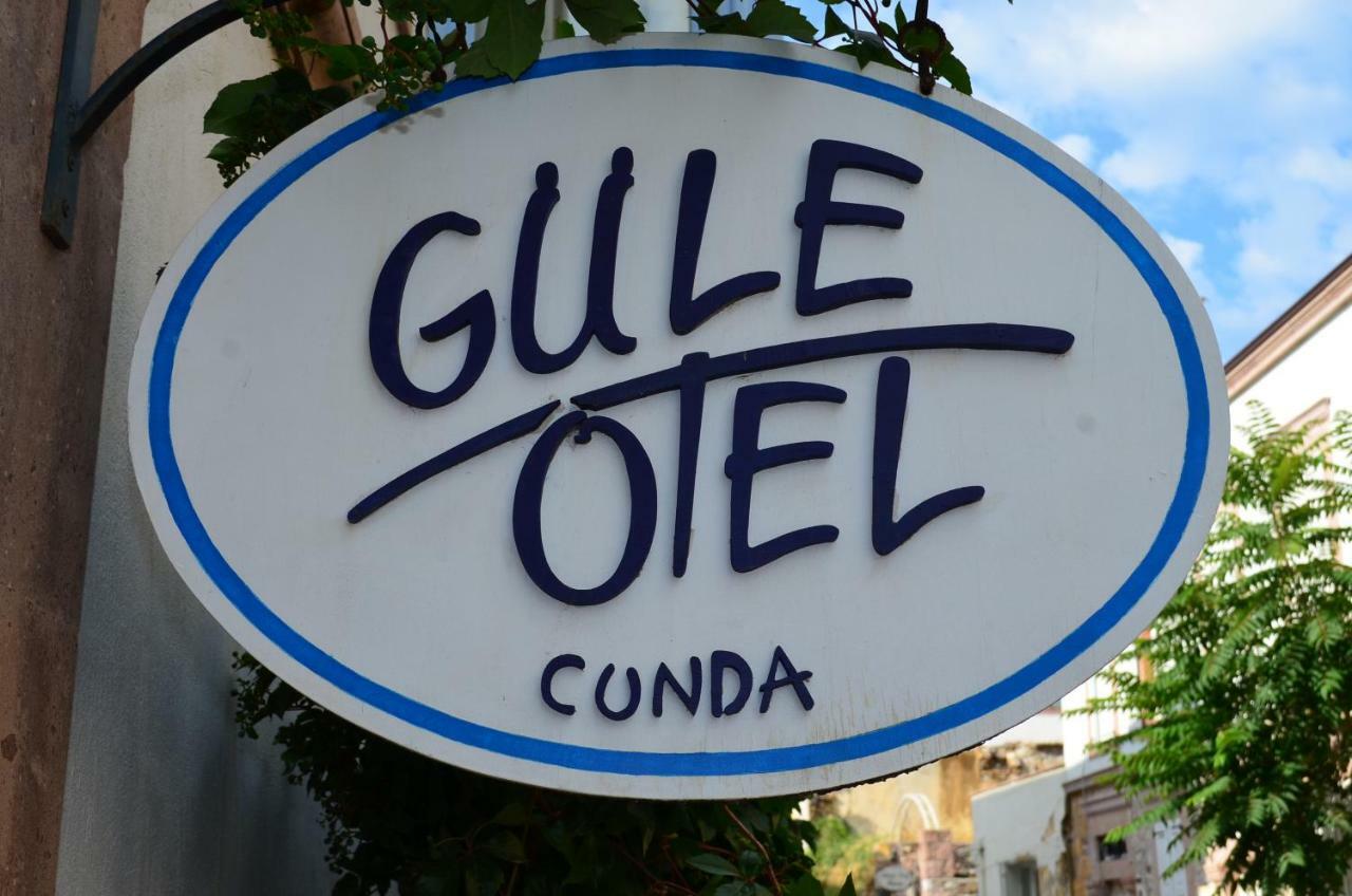 מלון Ayvalı Gule Cunda מראה חיצוני תמונה